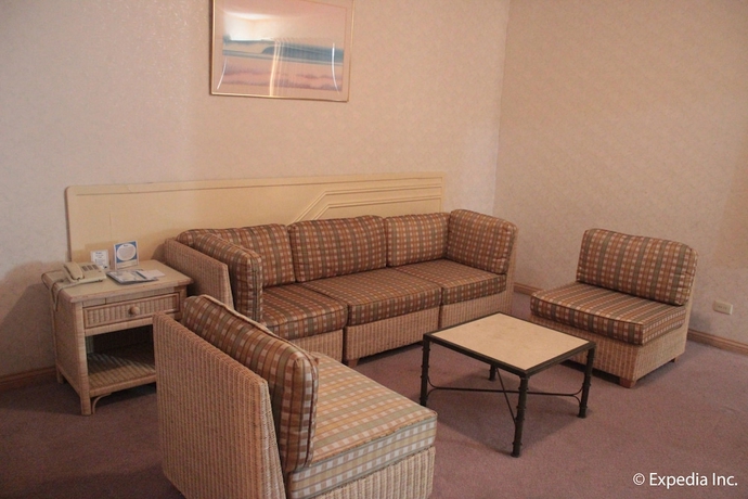 Imagen de la habitación del Hotel Subic International. Foto 14