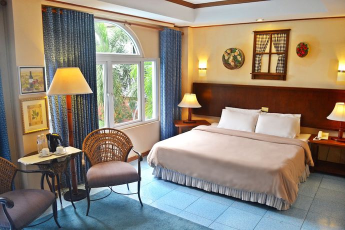 Imagen de la habitación del Hotel Subic Park Hotel. Foto 4