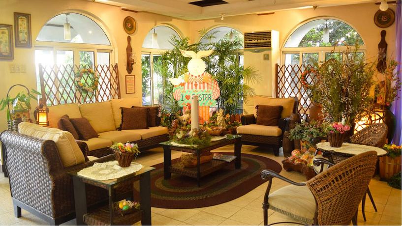 Imagen de los interiores del Hotel Subic Park Hotel. Foto 19