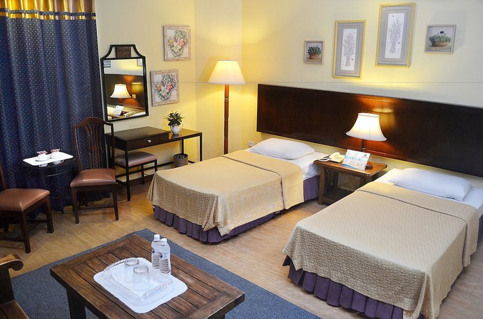 Imagen de la habitación del Hotel Subic Park Hotel. Foto 5