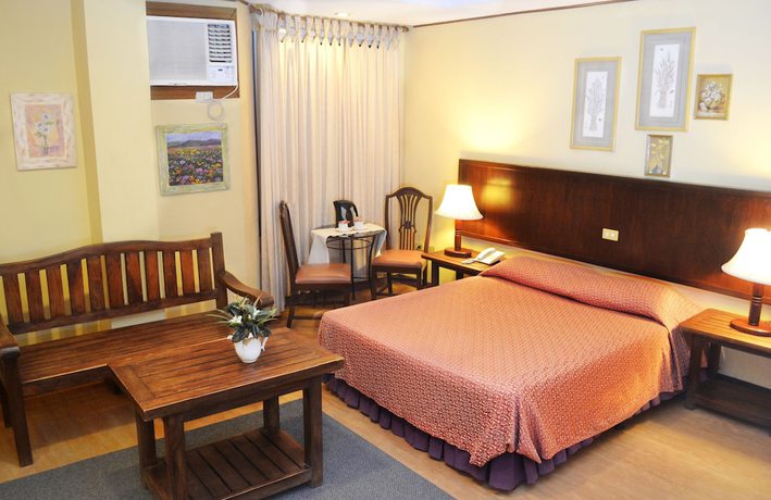 Imagen de la habitación del Hotel Subic Park Hotel. Foto 6