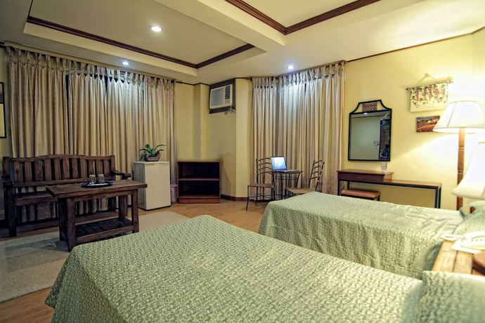 Imagen de la habitación del Hotel Subic Park Hotel. Foto 8