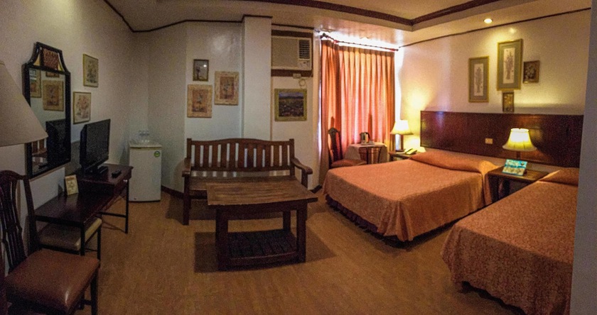 Imagen de la habitación del Hotel Subic Park Hotel. Foto 13