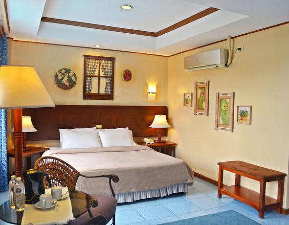 Imagen de la habitación del Hotel Subic Park Hotel. Foto 14