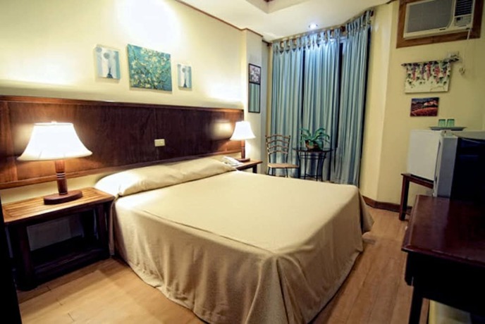 Imagen de la habitación del Hotel Subic Park Hotel. Foto 17