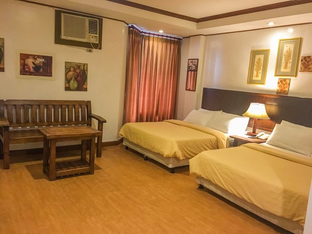 Imagen general del Hotel Subic Park Hotel. Foto 1