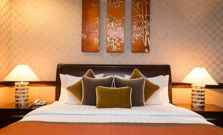 Imagen general del Hotel Subic Residencias. Foto 2