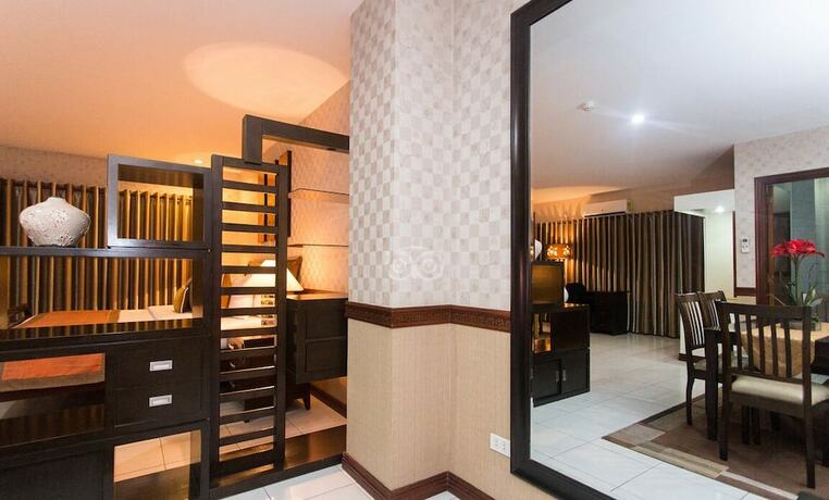 Imagen general del Hotel Subic Residencias. Foto 3