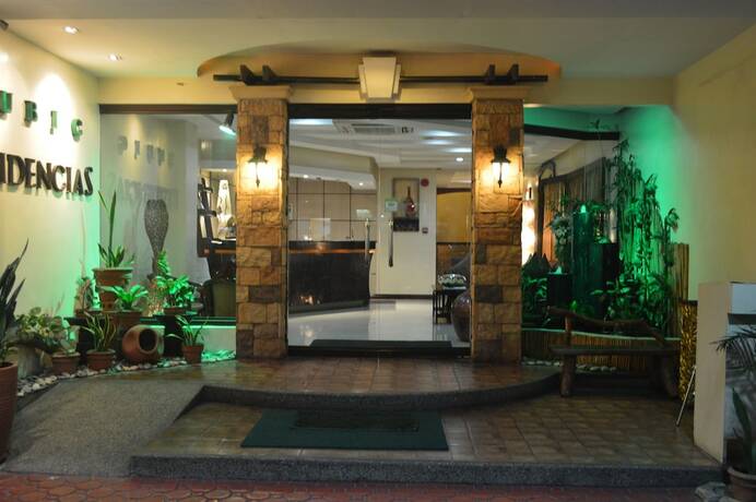 Imagen general del Hotel Subic Residencias. Foto 6