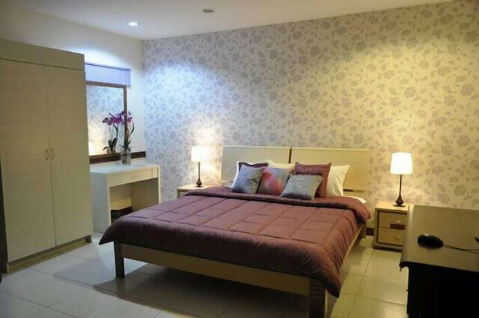 Imagen general del Hotel Subic Residencias. Foto 8
