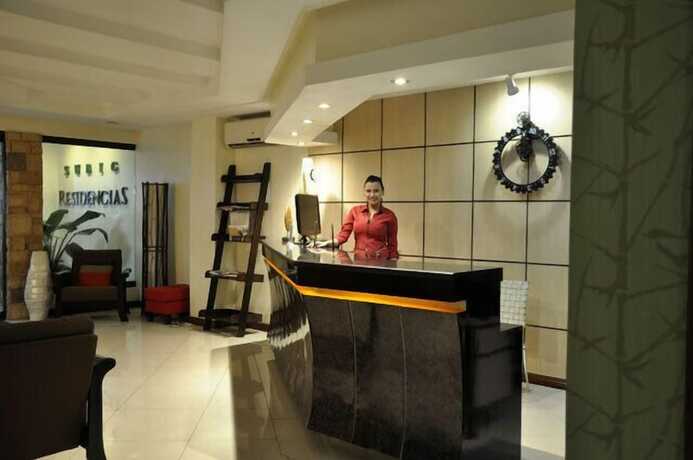 Imagen general del Hotel Subic Residencias. Foto 11