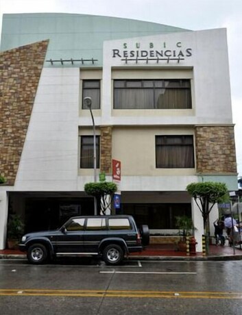 Imagen general del Hotel Subic Residencias. Foto 1