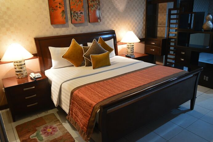 Imagen de la habitación del Hotel Subic Residencias. Foto 19