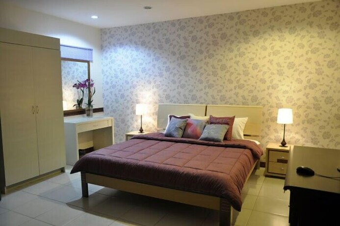 Imagen de la habitación del Hotel Subic Residencias. Foto 20