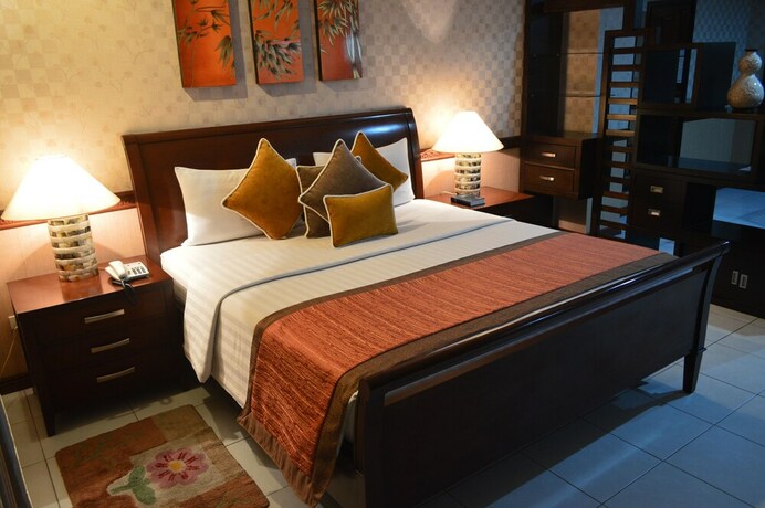 Imagen de la habitación del Hotel Subic Residencias. Foto 22
