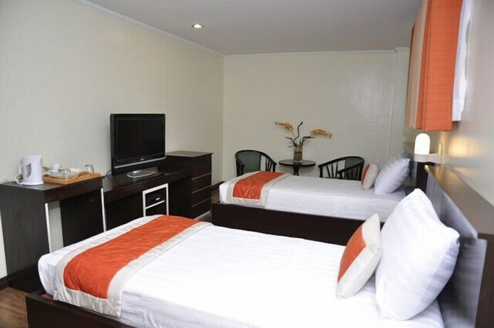 Imagen de la habitación del Hotel Subic Residencias. Foto 26