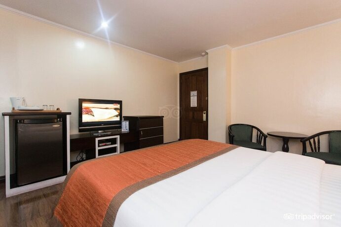 Imagen de la habitación del Hotel Subic Residencias. Foto 27