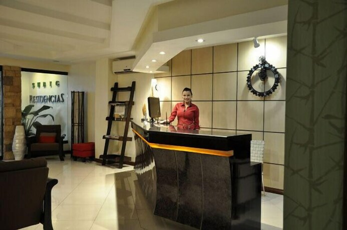 Imagen de los interiores del Hotel Subic Residencias. Foto 32