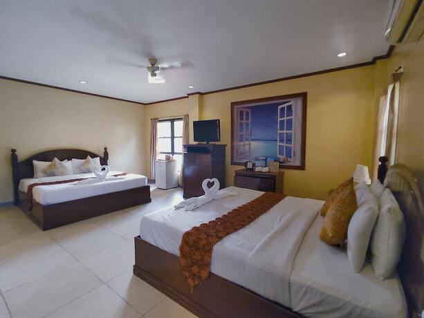 Imagen general del Hotel Subic Waterfront Resort and. Foto 8
