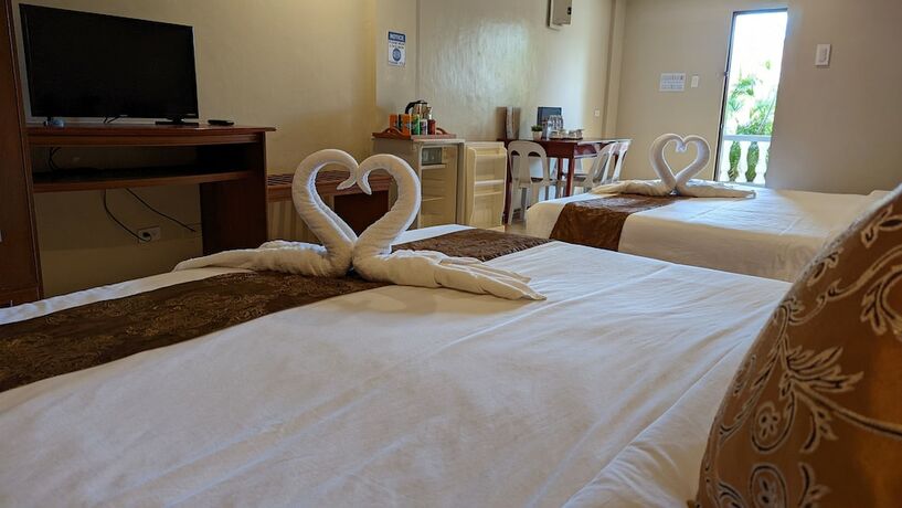 Imagen general del Hotel Subic Waterfront Resort and. Foto 9