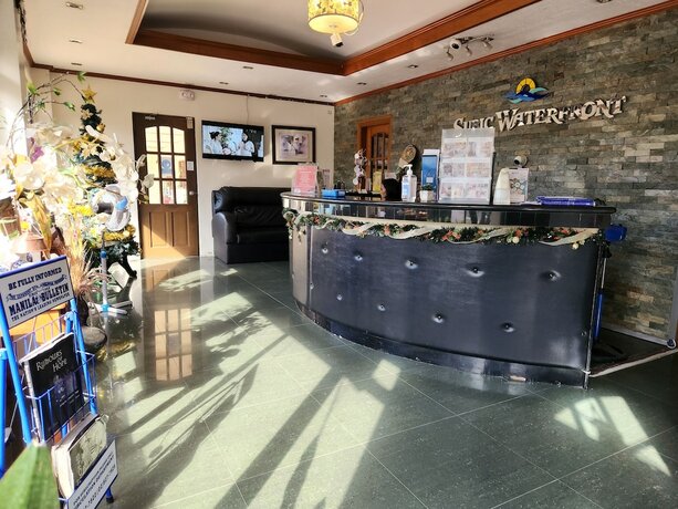 Imagen general del Hotel Subic Waterfront Resort and. Foto 10