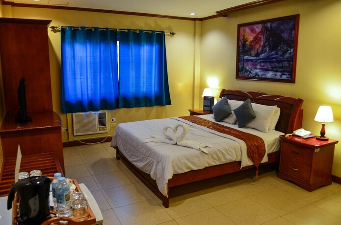 Imagen de la habitación del Hotel Subic Waterfront Resort and. Foto 22