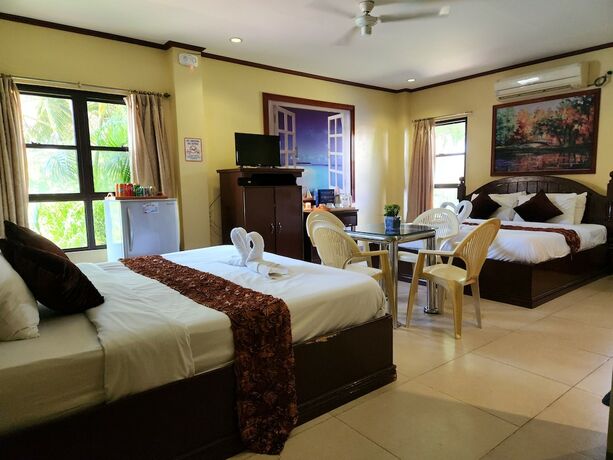 Imagen de la habitación del Hotel Subic Waterfront Resort and. Foto 32