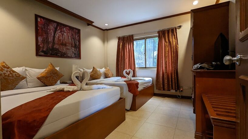Imagen de la habitación del Hotel Subic Waterfront Resort and. Foto 38