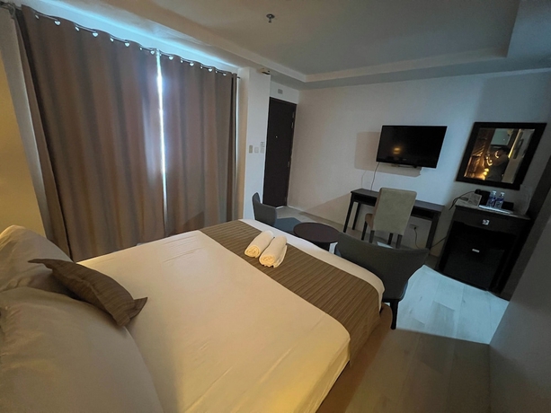 Imagen de la habitación del Hotel Subiza Beach Resort. Foto 9