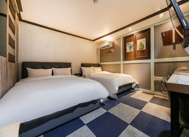 Imagen general del Hotel Subiztel. Foto 5