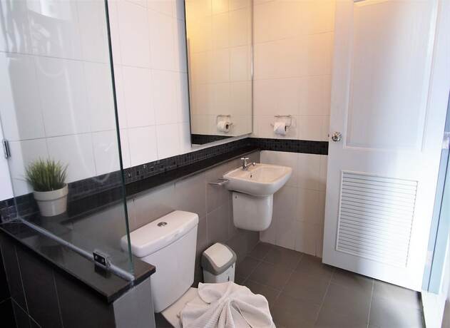 Imagen general del Hotel Subkamon Apartment. Foto 2