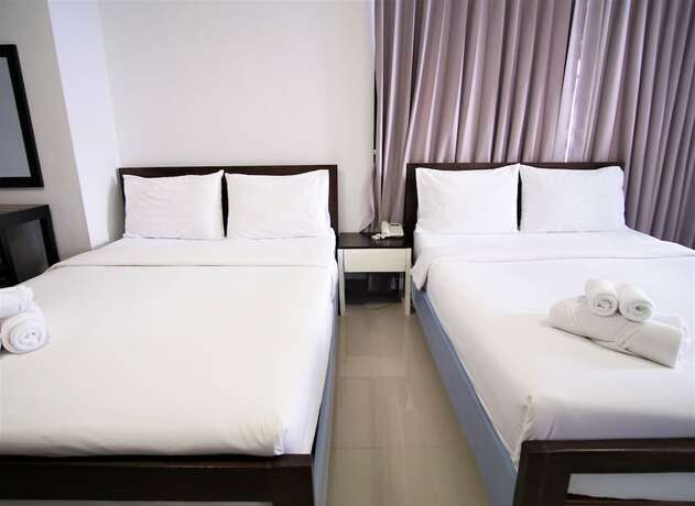 Imagen general del Hotel Subkamon Apartment. Foto 3