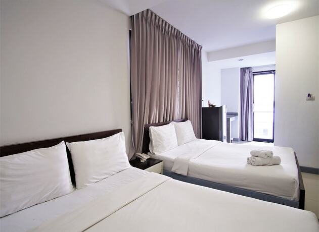 Imagen general del Hotel Subkamon Apartment. Foto 4