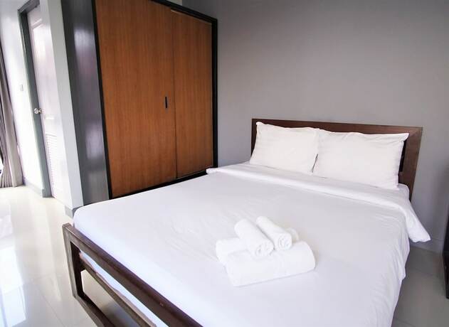 Imagen de la habitación del Hotel Subkamon Apartment. Foto 19