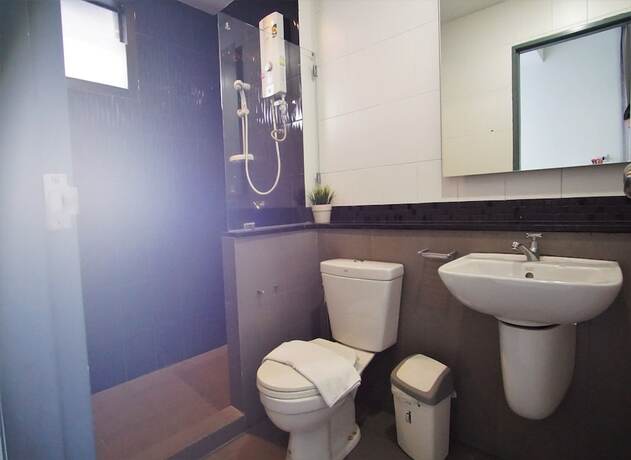 Imagen general del Hotel Subkamon Apartment. Foto 6