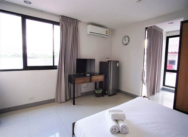 Imagen general del Hotel Subkamon Apartment. Foto 9