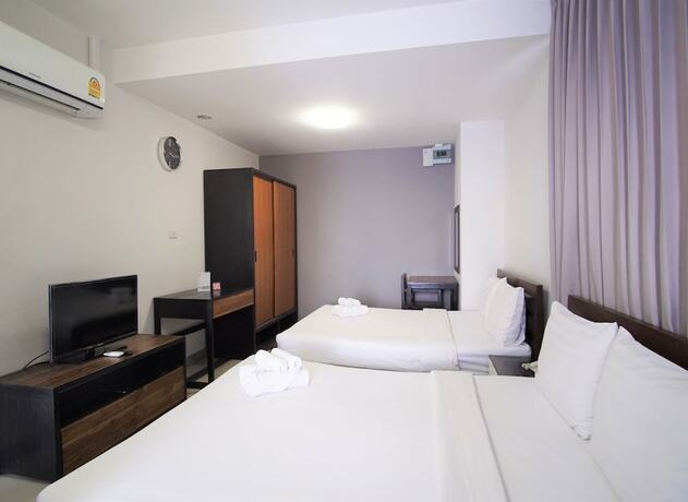 Imagen general del Hotel Subkamon Apartment. Foto 11