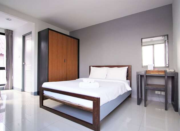 Imagen general del Hotel Subkamon Apartment. Foto 14