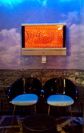 Imagen de la habitación del Hotel Sublim Eiffel. Foto 12