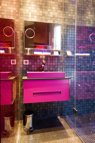 Imagen de la habitación del Hotel Sublim Eiffel. Foto 14