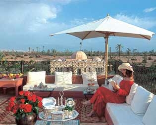 Imagen general del Hotel Sublime Ailleurs. Foto 6