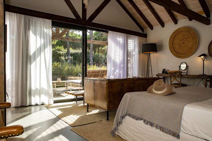 Imagen de la habitación del Hotel Sublime Comporta, Comporta. Foto 13