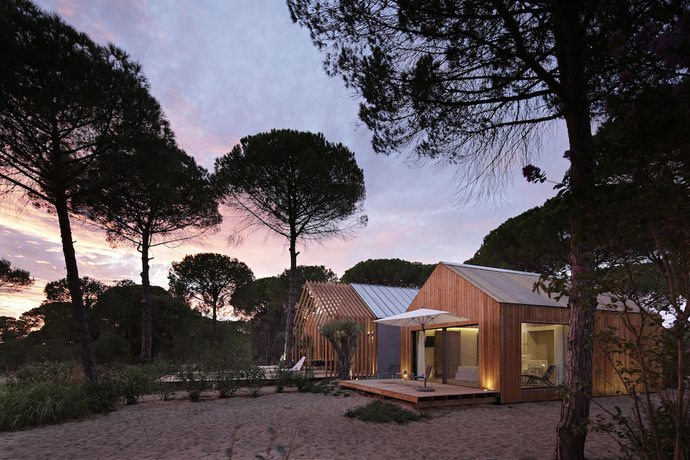 Imagen de la habitación del Hotel Sublime Comporta Country Retreat and SPA. Foto 9