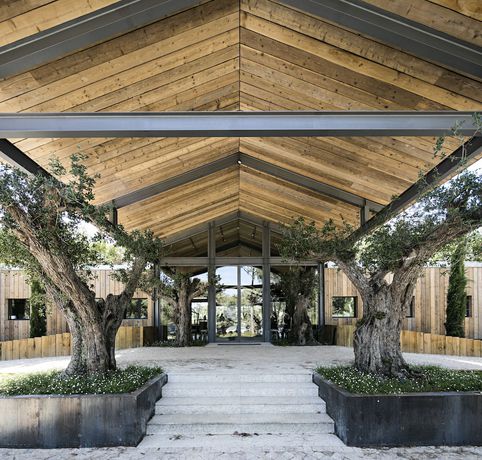 Imagen de los interiores del Hotel Sublime Comporta Country Retreat and SPA. Foto 19