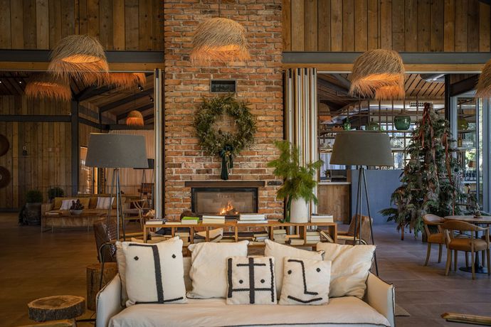 Imagen de los interiores del Hotel Sublime Comporta Country Retreat and SPA. Foto 20