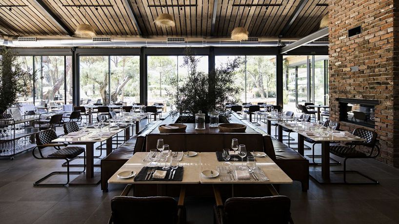 Imagen del bar/restaurante del Hotel Sublime Comporta. Foto 8