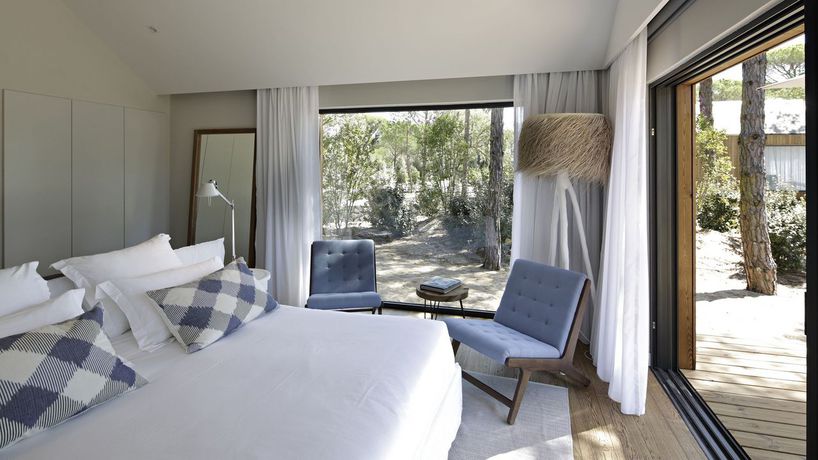 Imagen general del Hotel Sublime Comporta. Foto 6