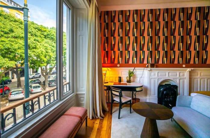 Imagen de la habitación del Hotel Sublime Lisboa. Foto 2