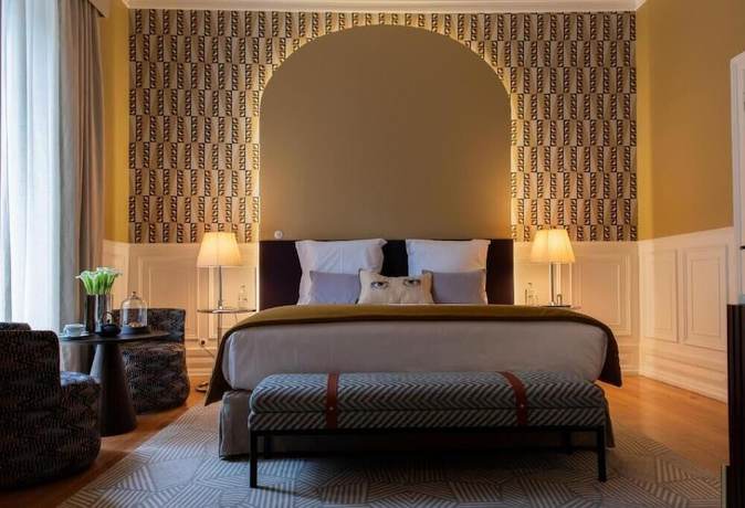 Imagen de la habitación del Hotel Sublime Lisboa. Foto 5