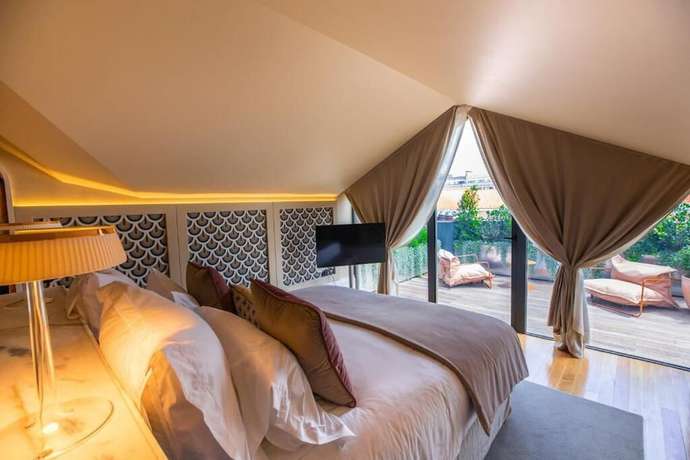 Imagen de la habitación del Hotel Sublime Lisboa. Foto 6